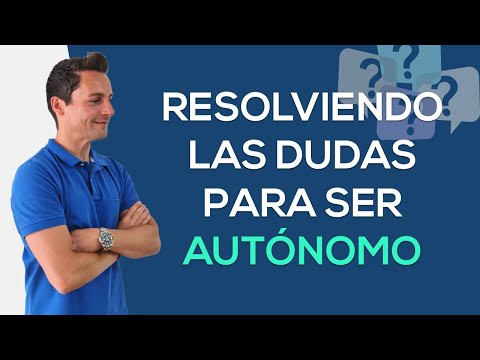 Puedo ser autónomo y demandante de empleo