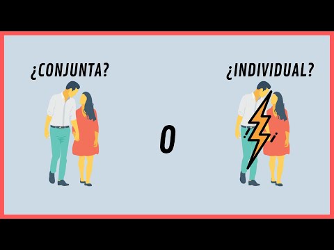 La declaración conjunta sale a pagar: ¿Por qué sucede?