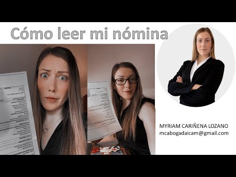 Cómo saber si mi nómina está bien calculada: consejos útiles