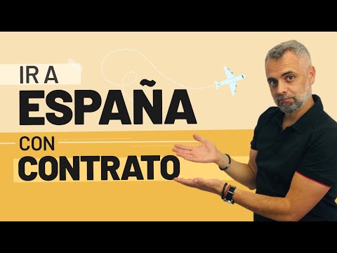 Cómo rellenar un contrato de trabajo temporal en España