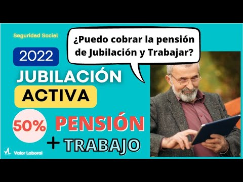 Requisitos para la jubilación activa en España
