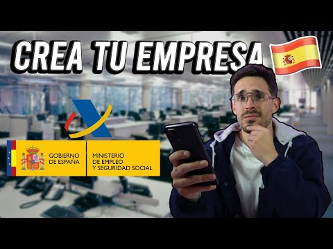 Cómo crear una empresa desde cero en España