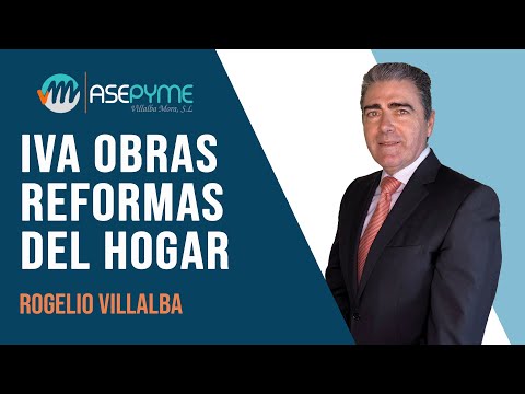 ¿Cuándo se puede aplicar el IVA reducido en reformas?