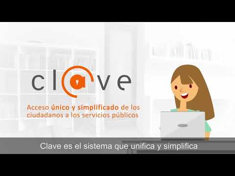 Carta de invitación para el alta en el sistema cl@ve