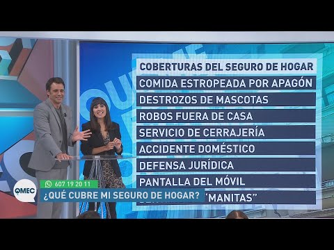 ¿Con qué frecuencia se paga el seguro del hogar?