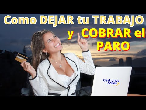 Quiero que me despidan y cobrar el paro en España