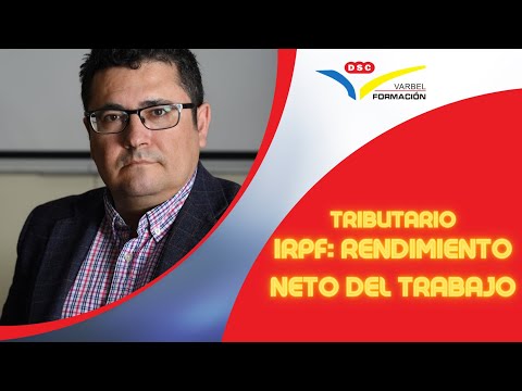 Cómo calcular el rendimiento neto reducido del trabajo en España