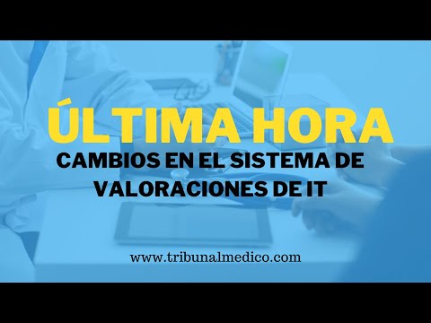 El tribunal médico me ha dado el alta: una buena noticia