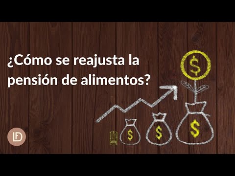 Cálculo de pensión de alimentos: Consejo General del Poder Judicial