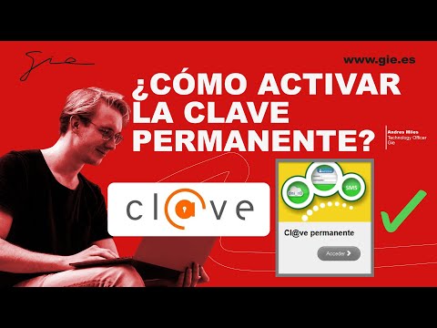 Cómo obtener la clave permanente de la Seguridad Social online