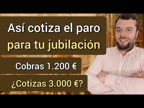 Cómo se calcula la base de cotización por desempleo