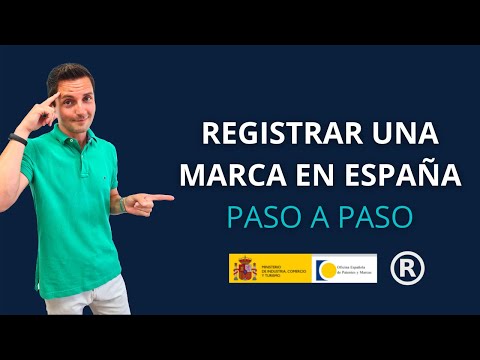 Cómo registrar un logotipo en España: guía paso a paso