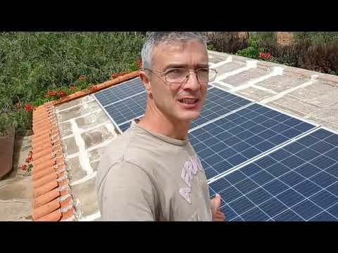 Instalación de placas solares en fincas rústicas: una inversión sostenible.
