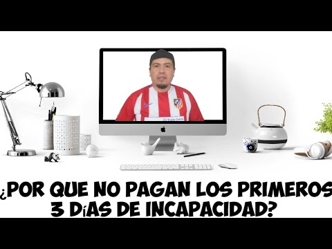 ¿Quién paga los 3 primeros días de baja en España?