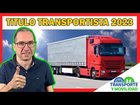 Es legal alquilar el título de transportista en España
