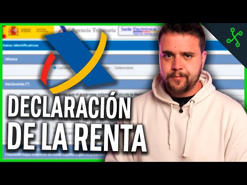 Cuando mandan la declaración de la renta, ¿qué hacer?