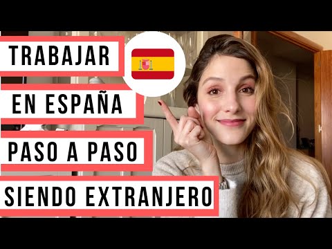 Qué documentos necesito para trabajar en España?