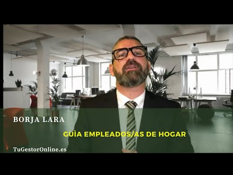 Contratar a mi mujer como empleada de hogar: ¿Es posible?