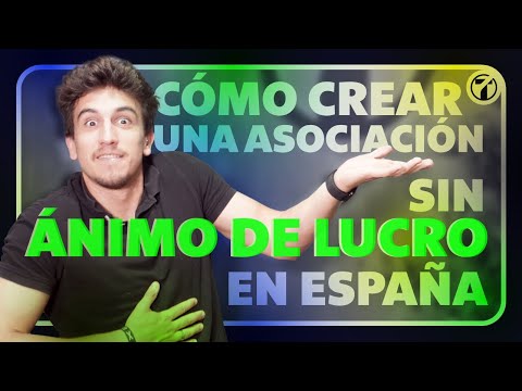 Estatutos de asociación sin ánimo de lucro en Andalucía