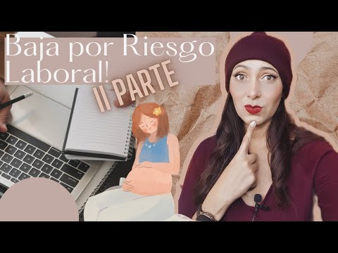¿Cuánto tarda la mutua en darte la baja por embarazo?