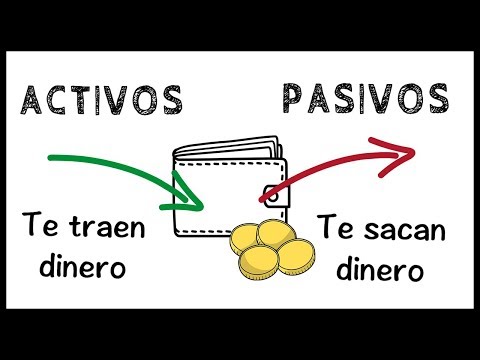 que es un activo y un pasivo financiero