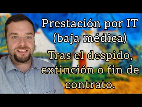 Fijo discontinuo baja por enfermedad común y despido al finalizar temporada