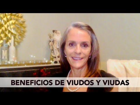 ¿Qué pensión le queda a una viuda de un pensionista?