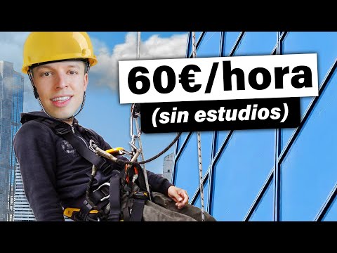 ¿Cuál es el trabajo que más dinero gana en España?