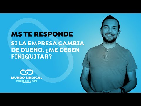 Si me cambian de contrato, me tienen que liquidar