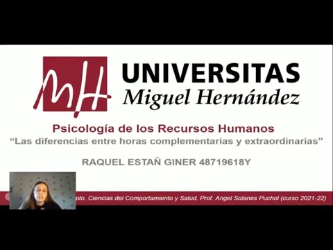 Horas complementarias permitidas en contratos a tiempo parcial en España
