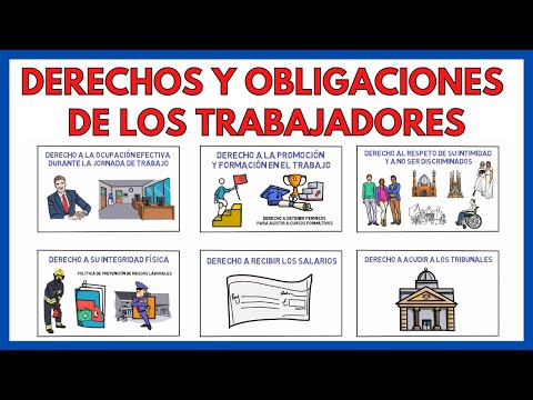 Estatuto de los trabajadores: baja laboral y vacaciones importantes.