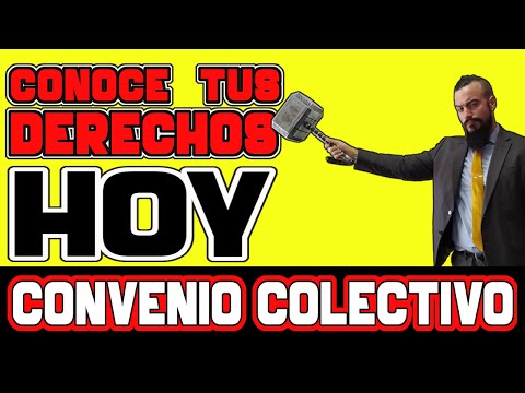 ¿Qué sucede al denunciar un convenio colectivo en España?