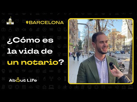 ¿Cuántos años estudiar para ser notario en España?