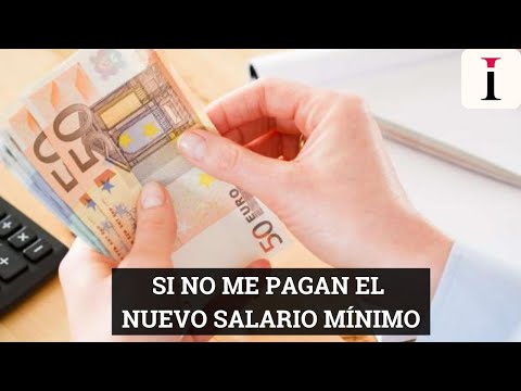 Qué pasa si me pagan de más en la nómina