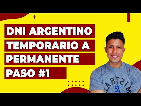 Cómo poner la fecha de expedición de un DNI permanente