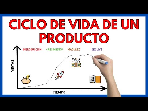 El ciclo de vida del producto: ¿Qué es?