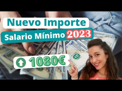 ¿Cuánto ha subido el salario mínimo interprofesional en España?