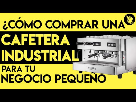Alquiler de máquinas de café para bares, la opción ideal.