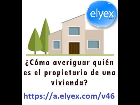 Cómo saber quién es el propietario de un local en España