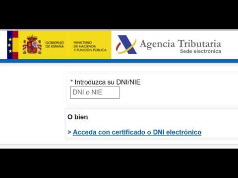 Cómo recuperar declaraciones de años anteriores en España