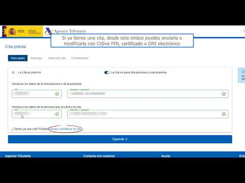 Cómo contestar requerimiento de Hacienda con código seguro de verificación