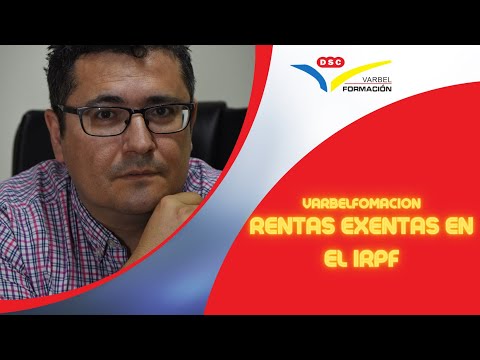 Qué significan las rentas exentas del impuesto en España