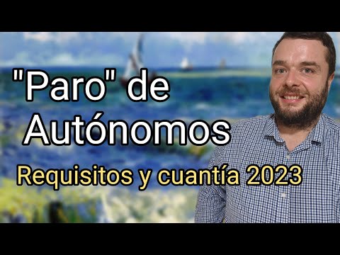 ¿Es compatible el paro con ser autónomo en España?