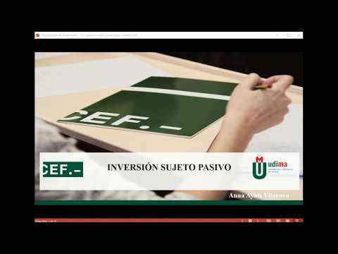 Sujeto pasivo acogido voluntariamente al SII, modelo 303.