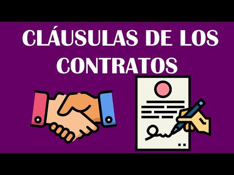 Qué son las cláusulas de un contrato y por qué son importantes