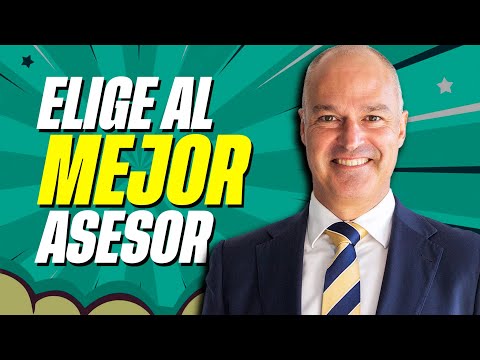 Dame tiempo, daré todo lo que tengo: un asesor en España