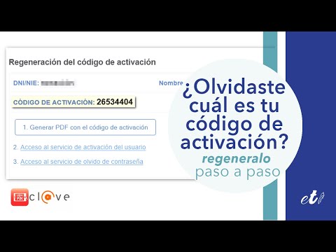 He olvidado la clave del certificado digital en España