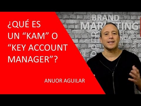 Funciones de un Key Account Manager en España